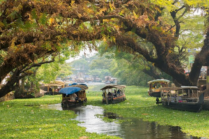 Alappuzha Houseboat Tour