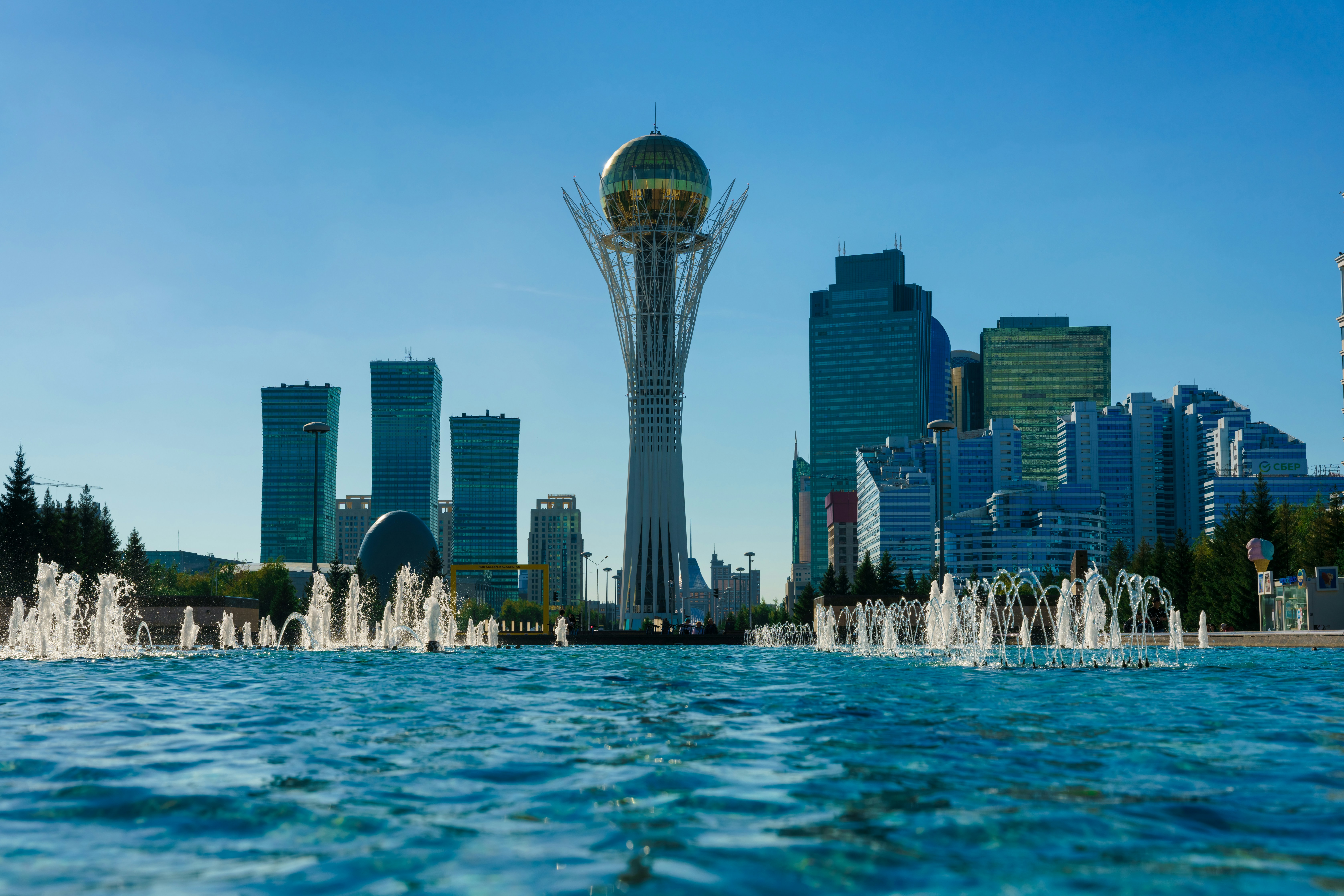 Kazakhstan Budget Tour