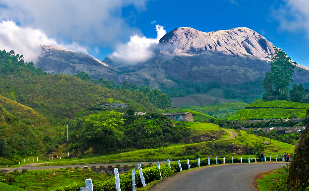Munnar Kerala