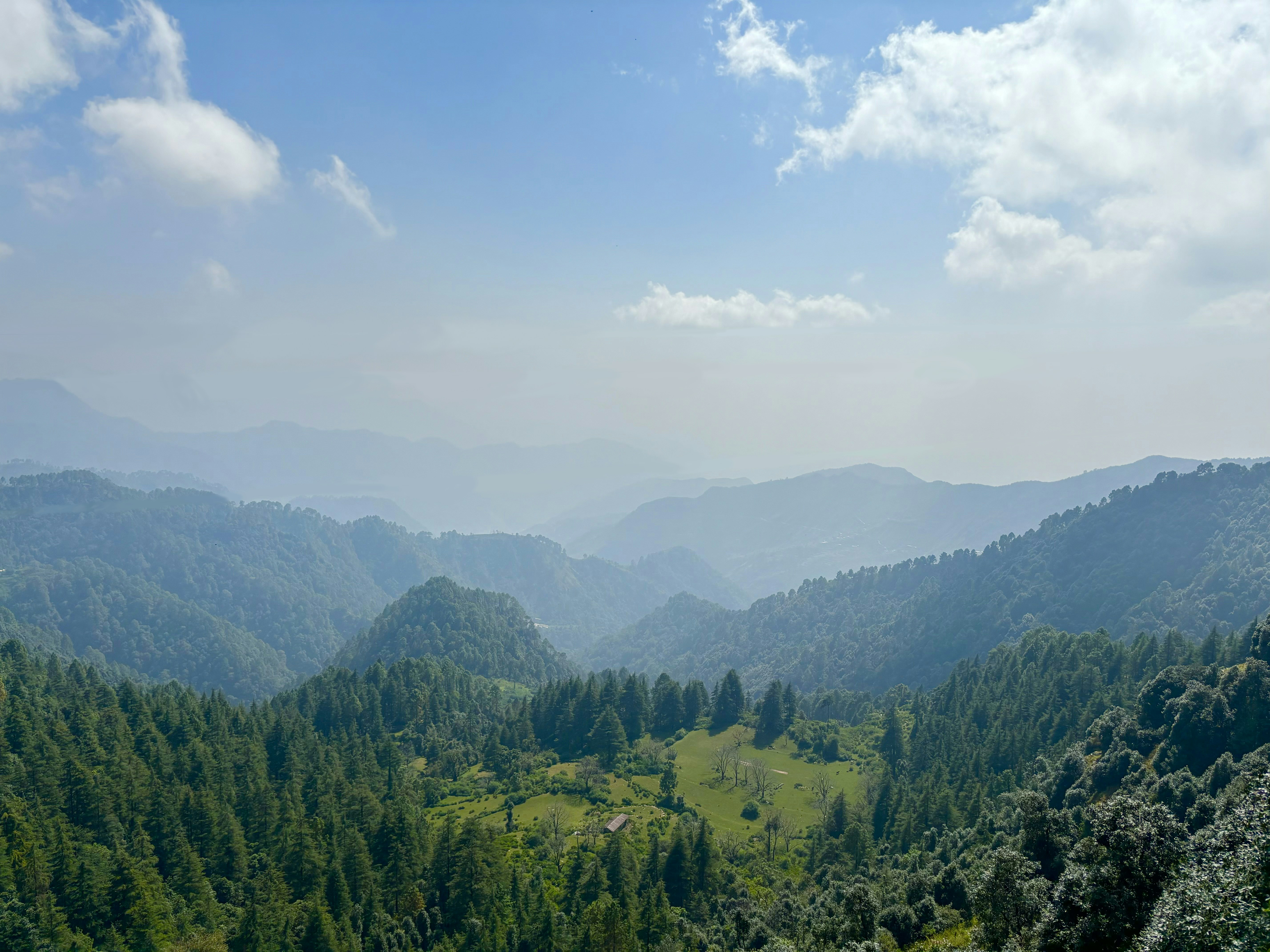 Mussoorie Adventure Tour