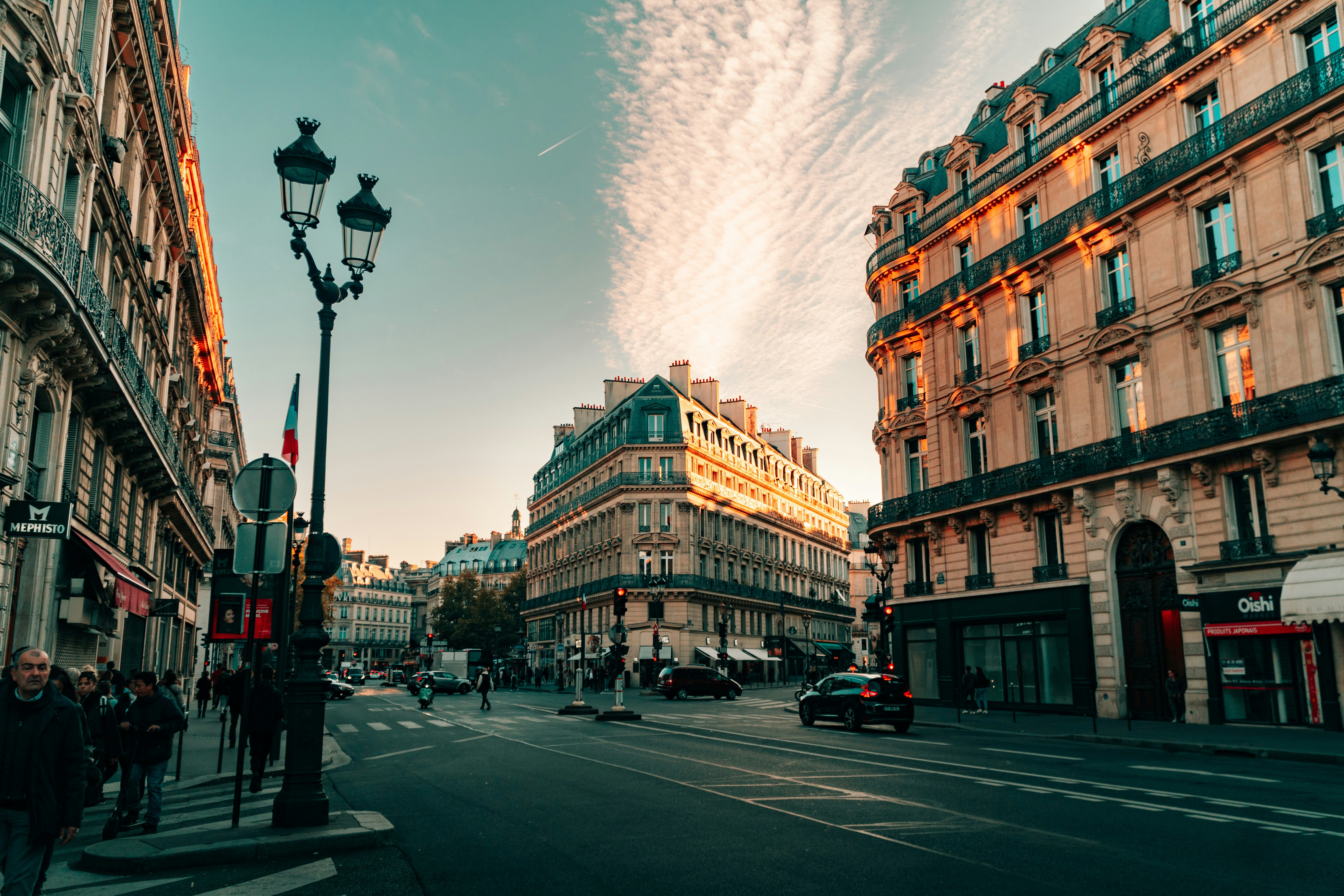 Paris Tour