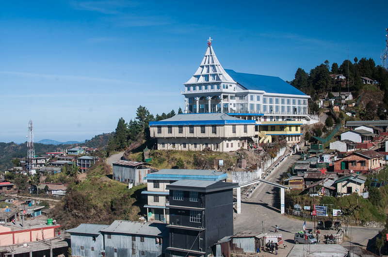 Phek Nagaland