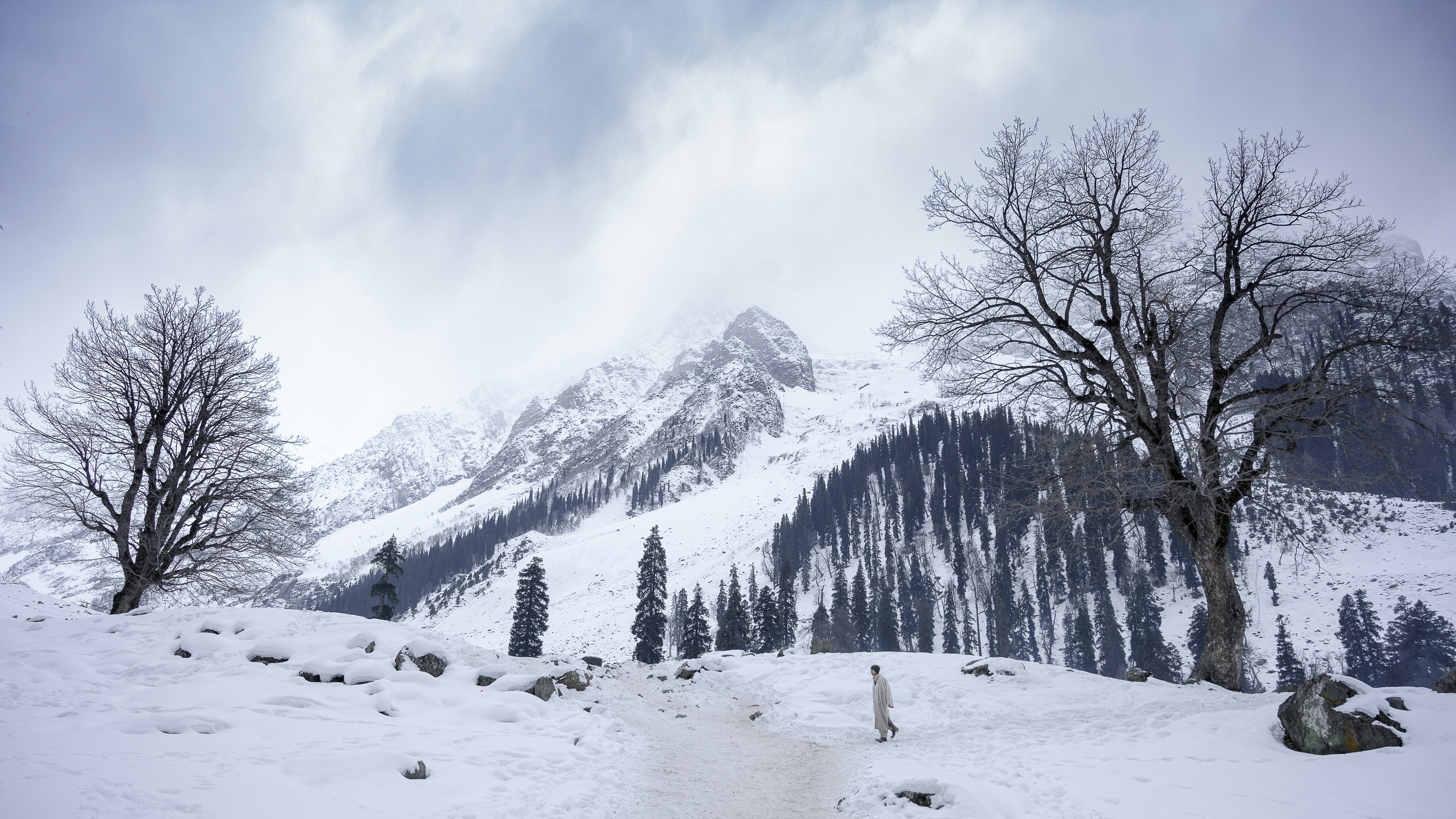 Sonamarg Adventure Tour