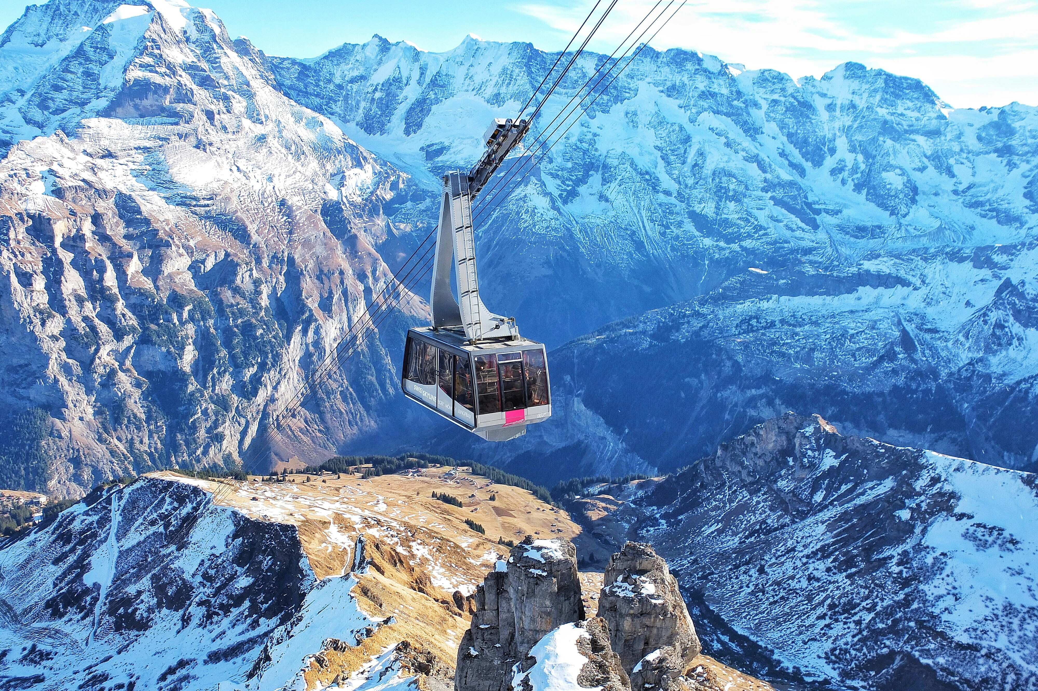 Switzerland Luxury Tour