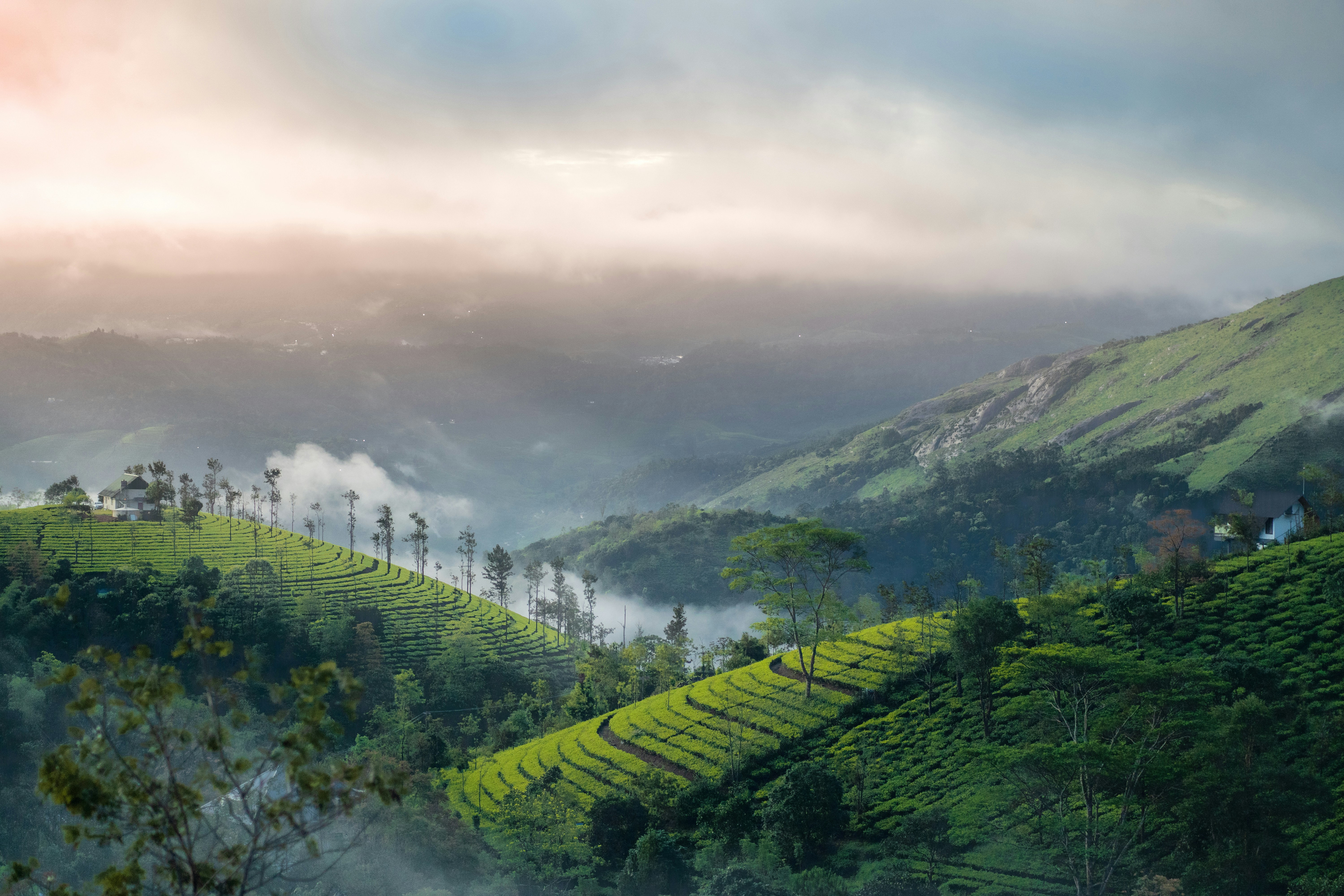 Vagamon Adventure