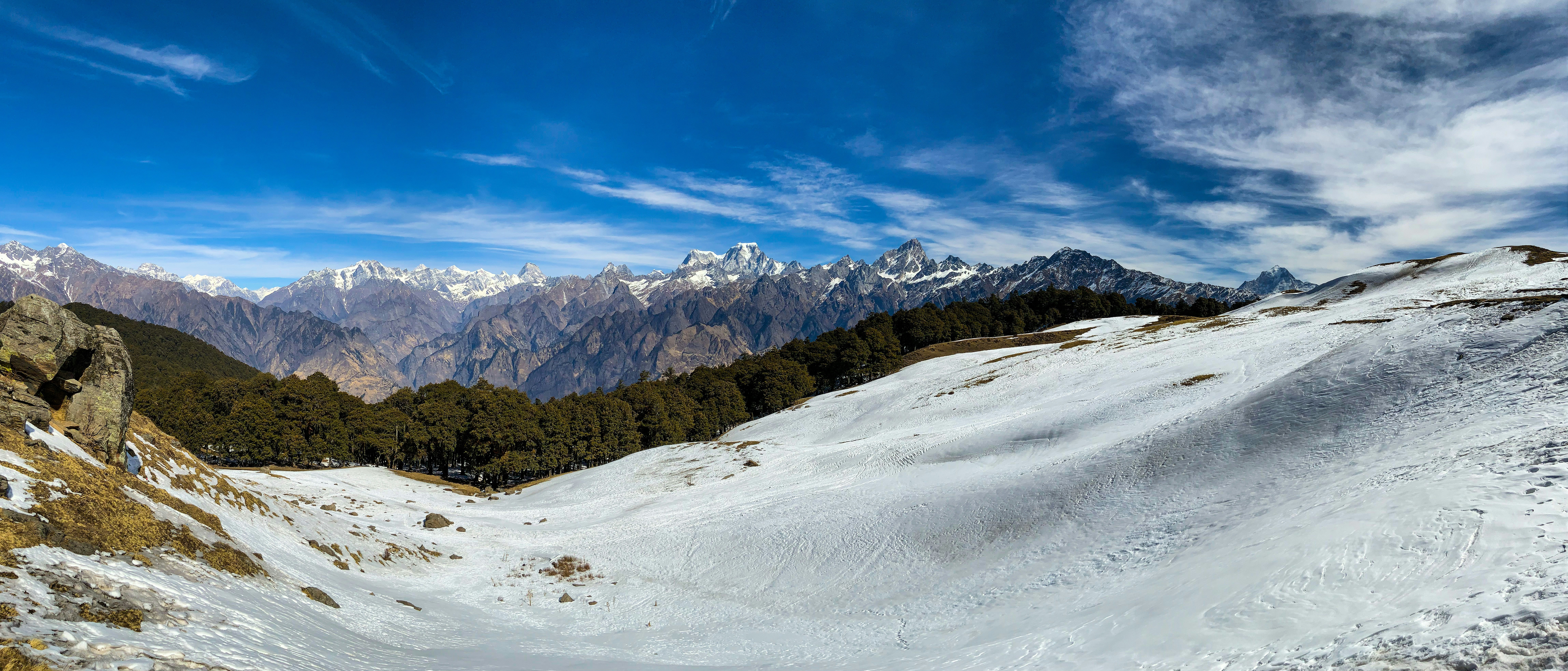 About Auli