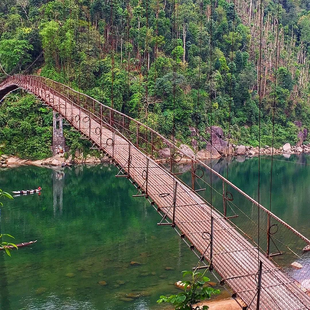 Dawki River