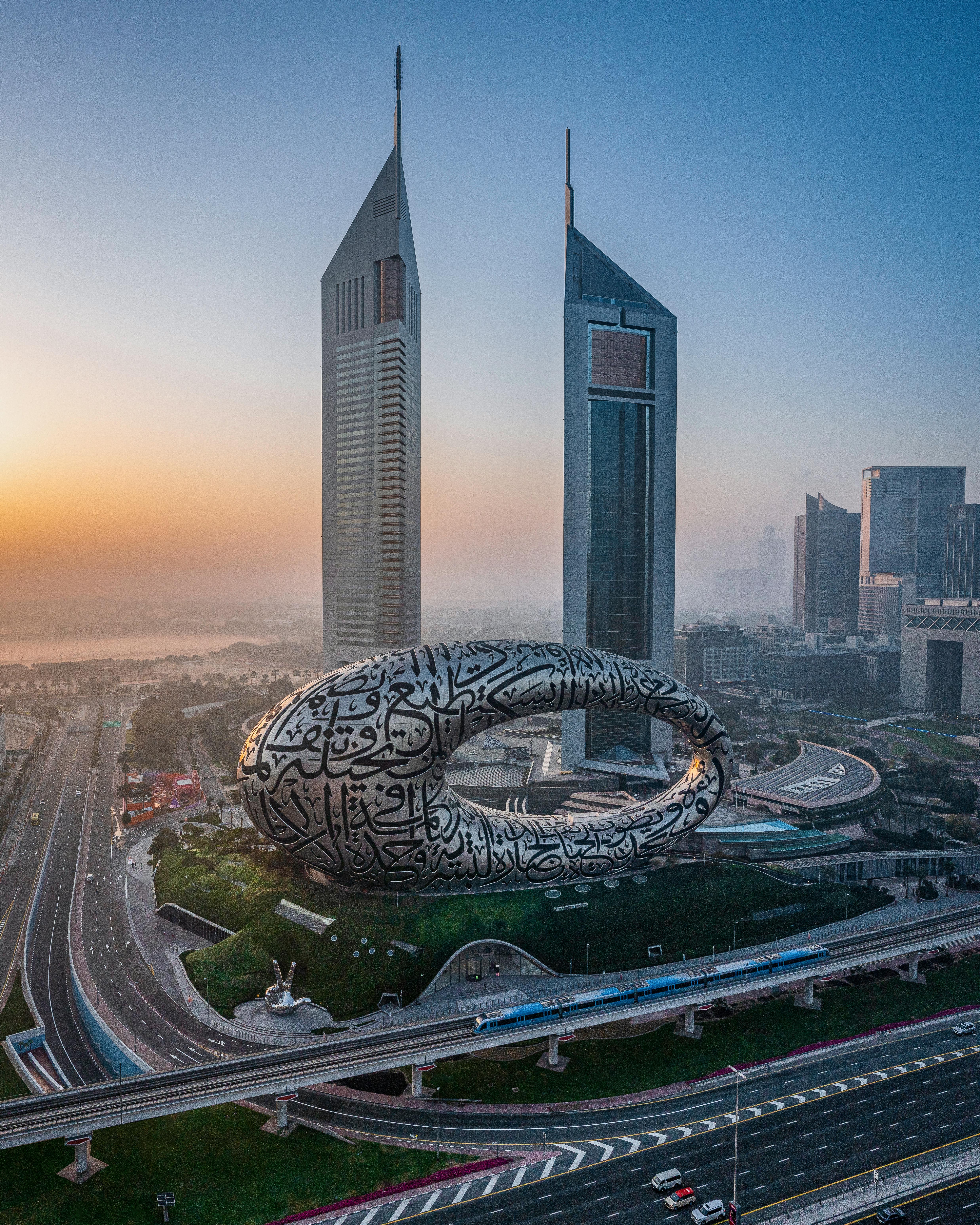 Dubai Premium