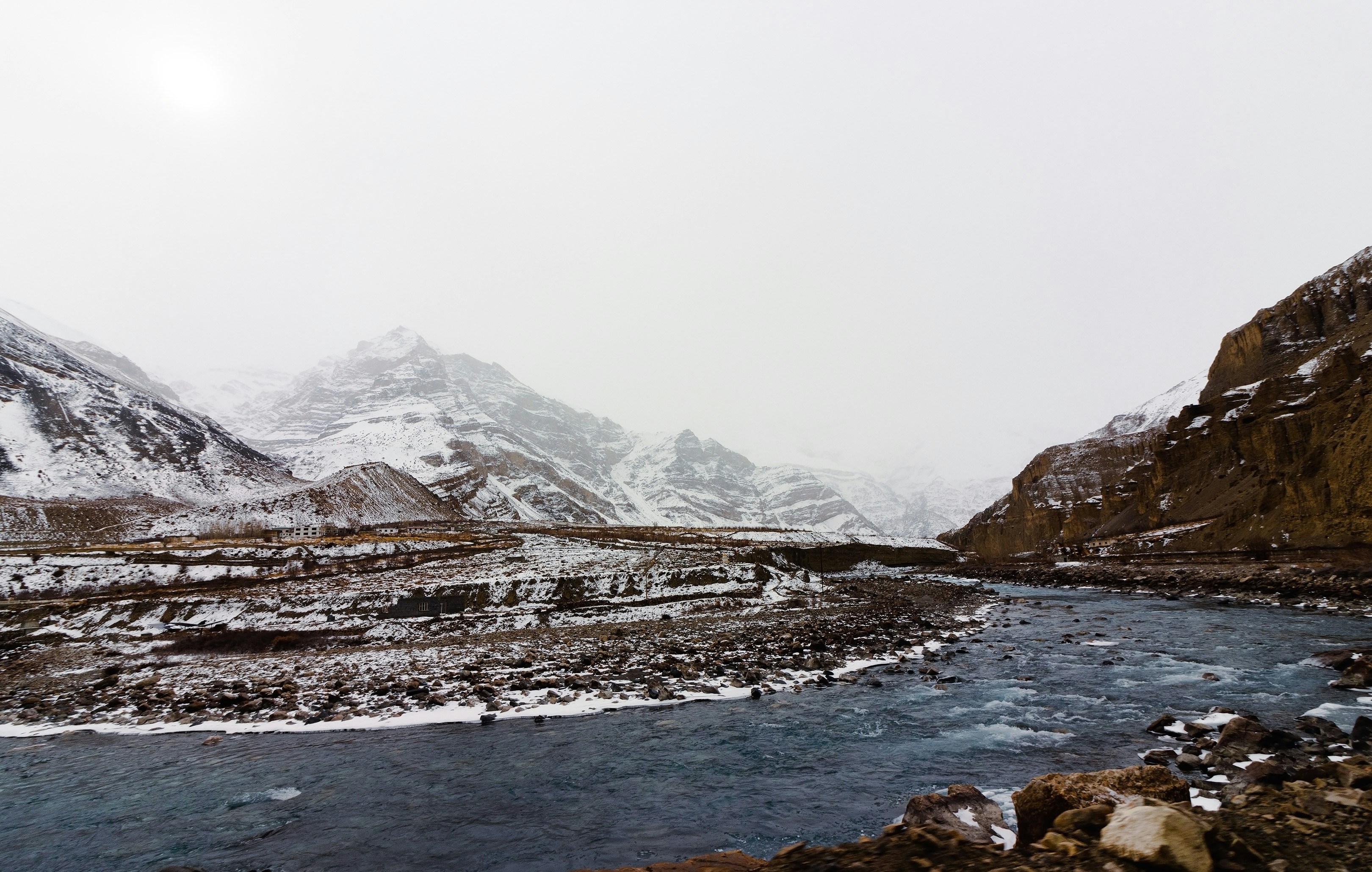 About Kaza