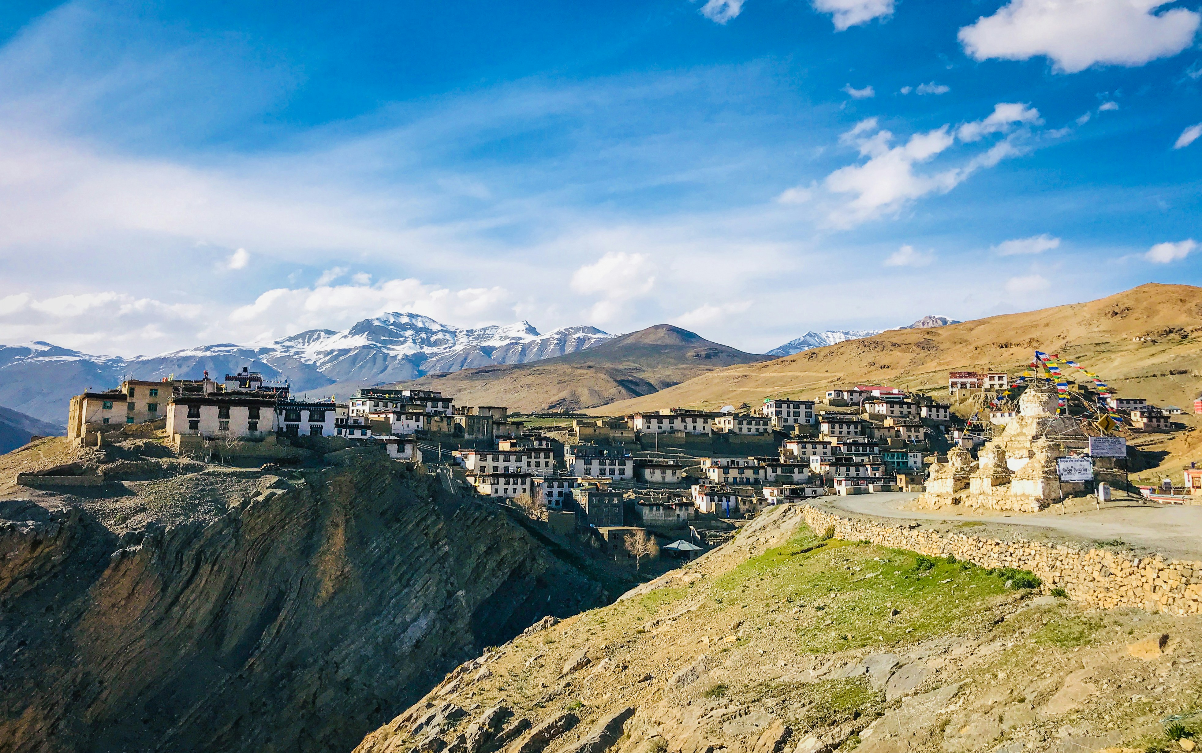 Kinnaur Valley Tour