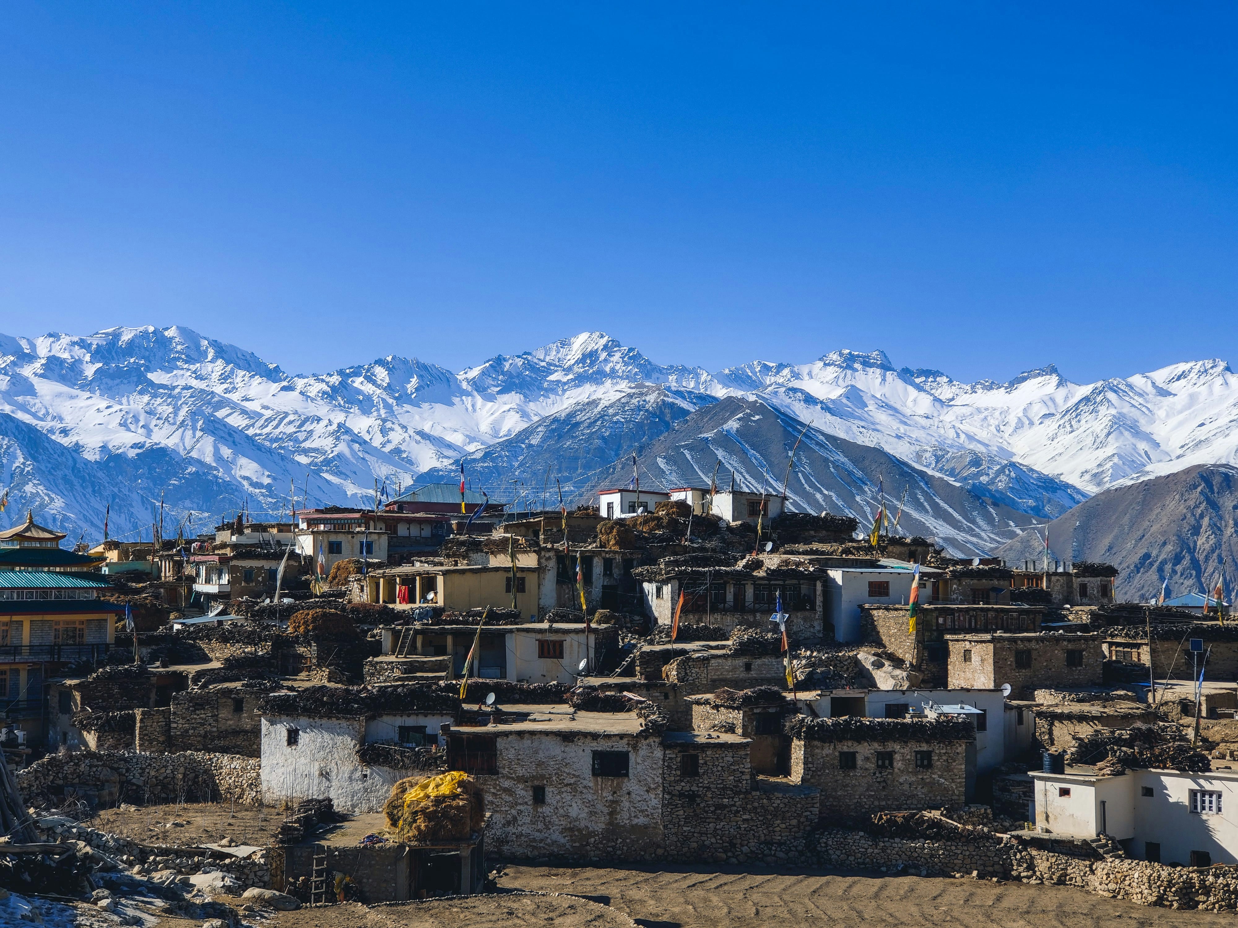 Kinnaur Valley