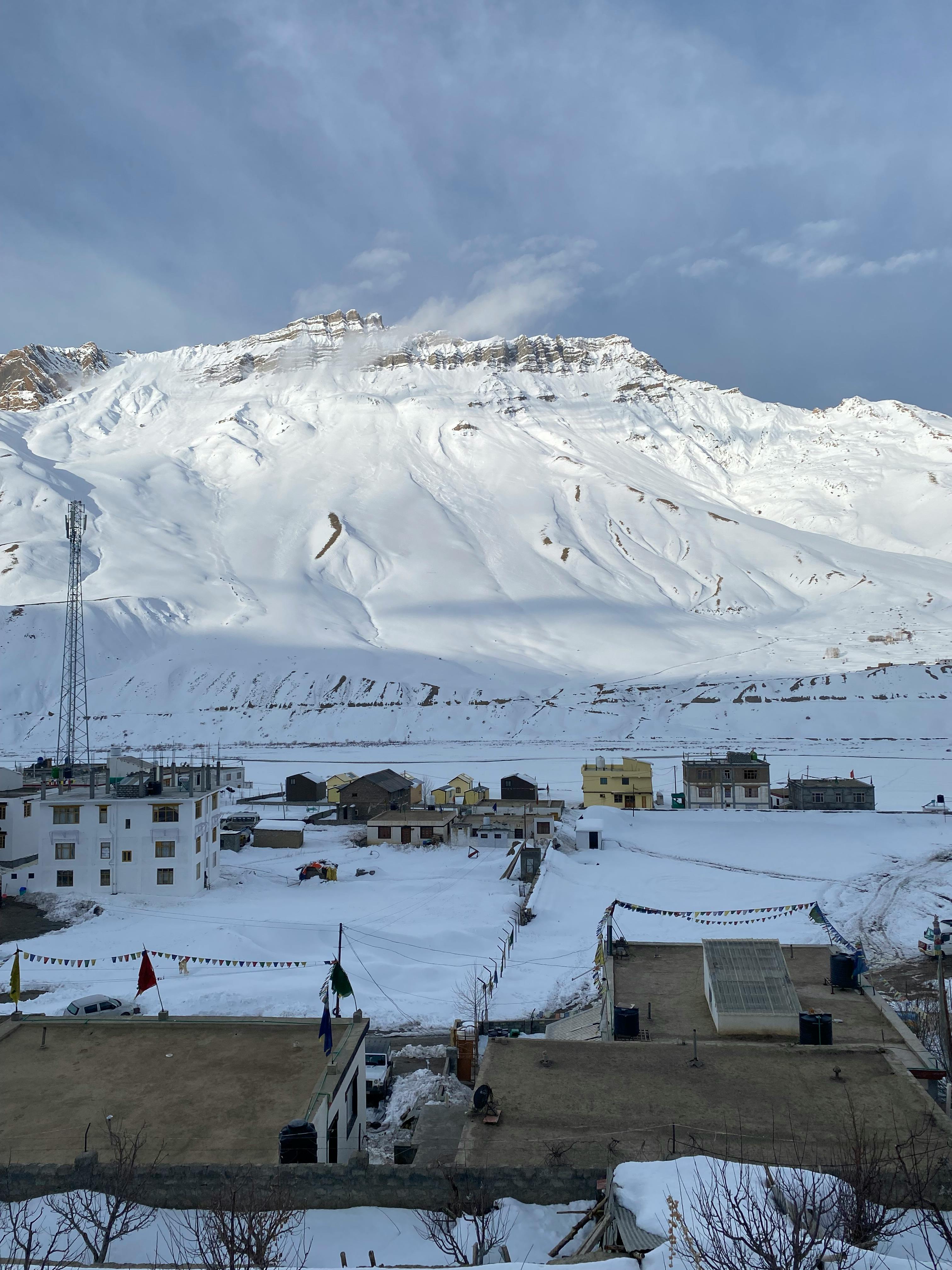 About Lahaul