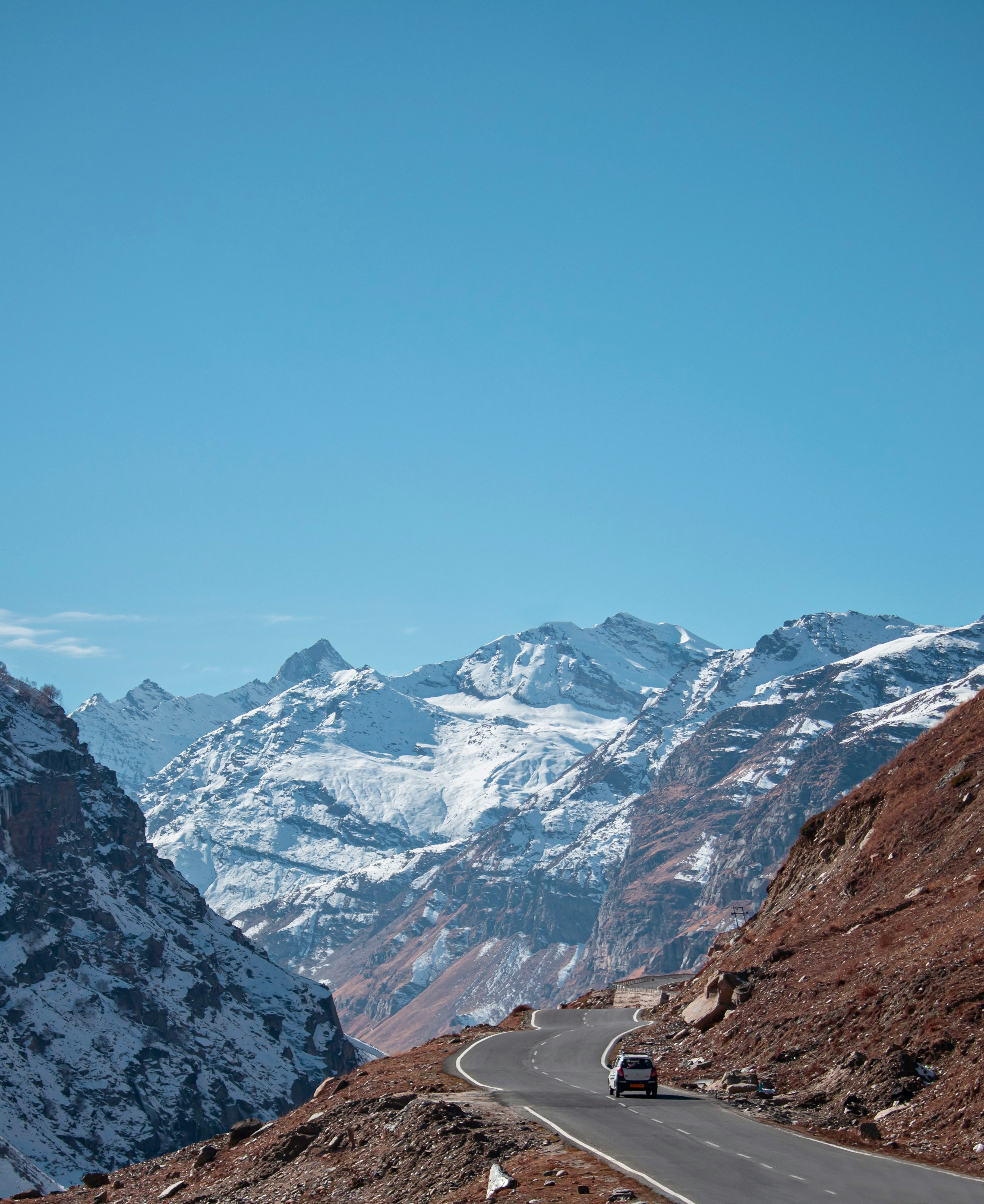 Lahaul Adventure Tour