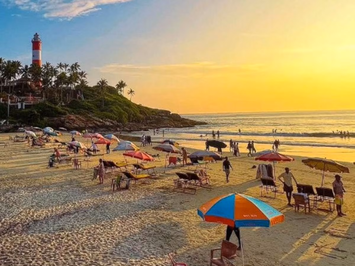 Kovalam Beach Tour