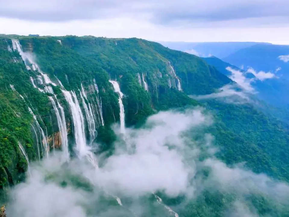 Mawsynram