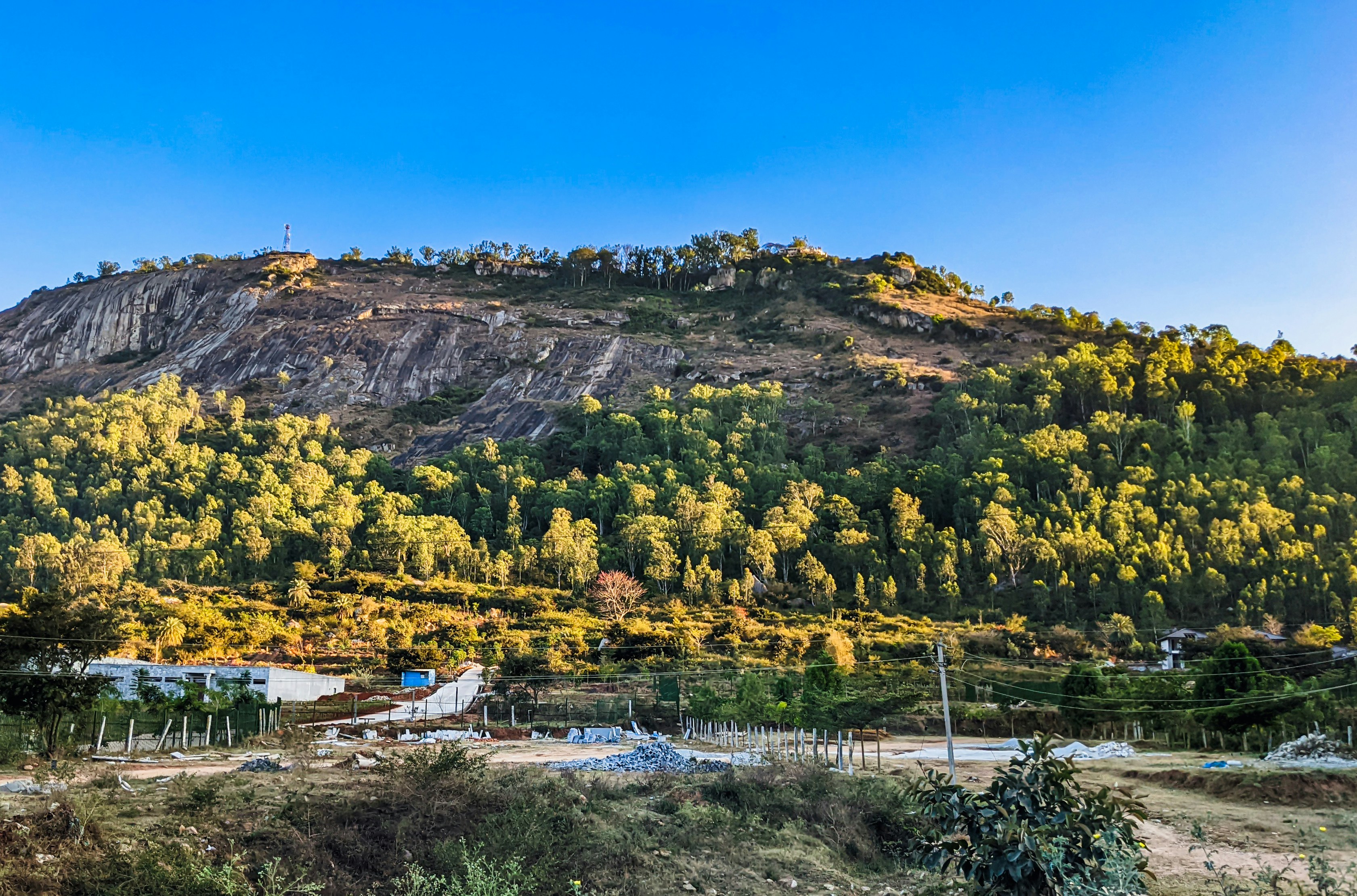Nandi Hills