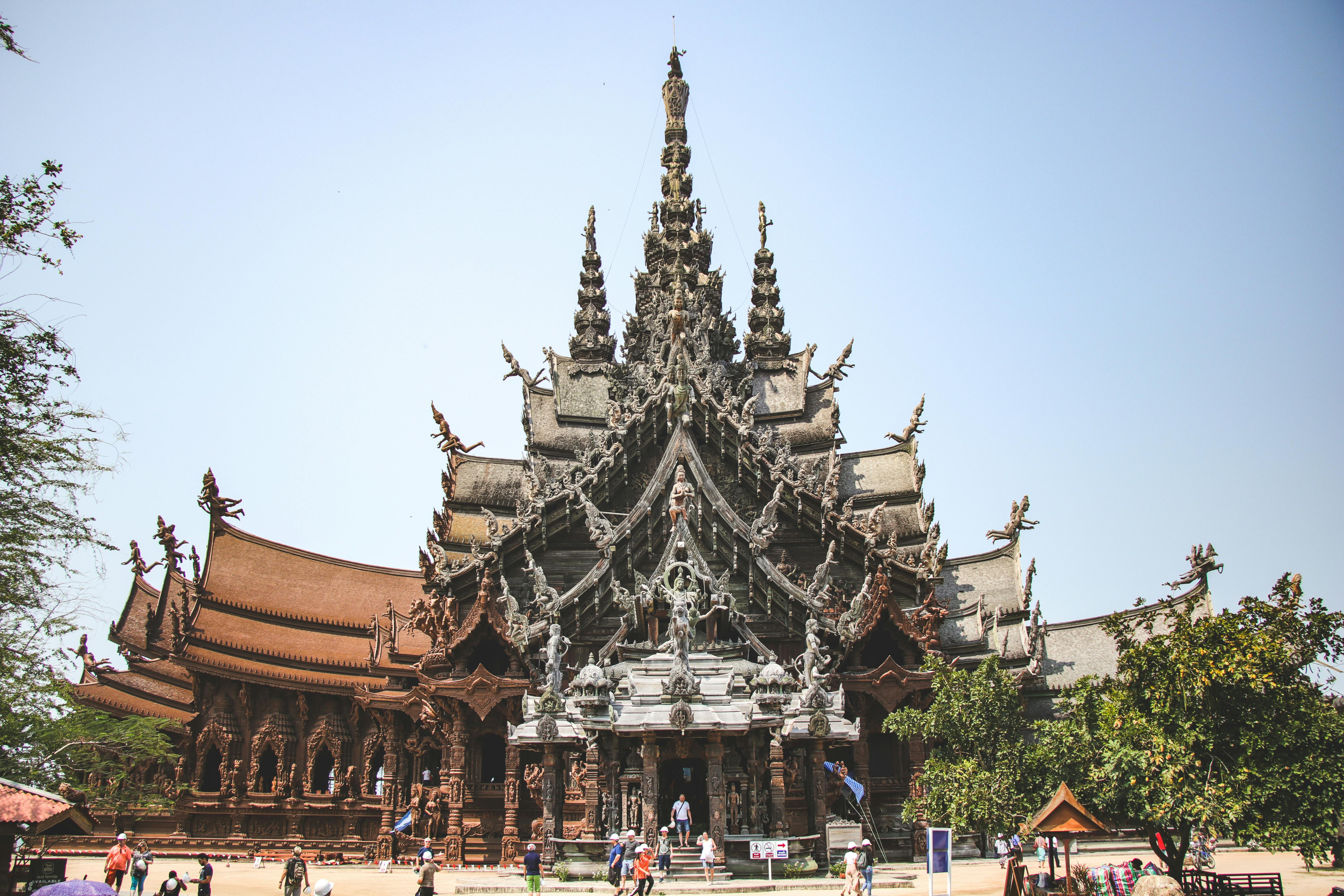 Bangkok Pattaya Thailand