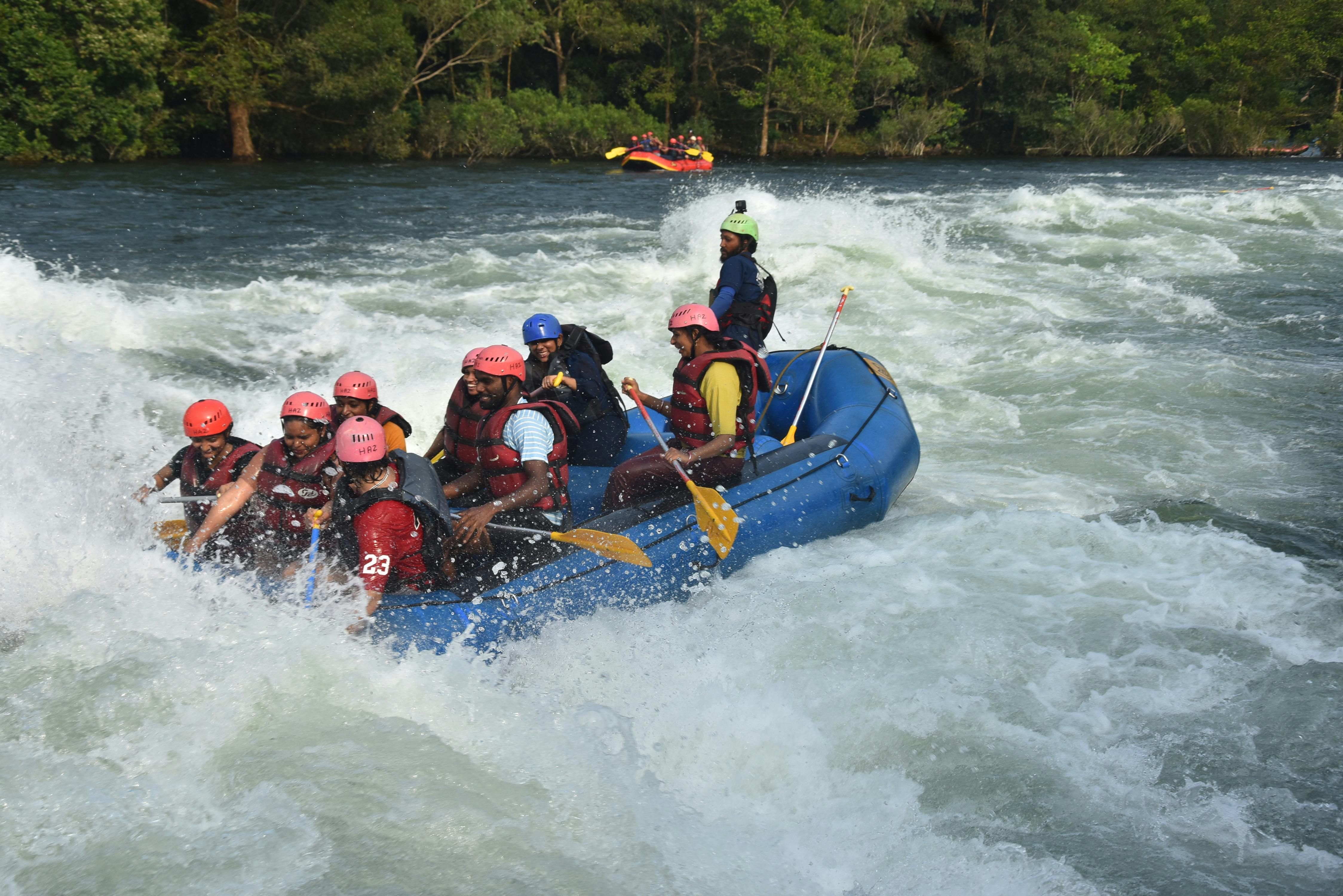 Rishikesh Premium Tour