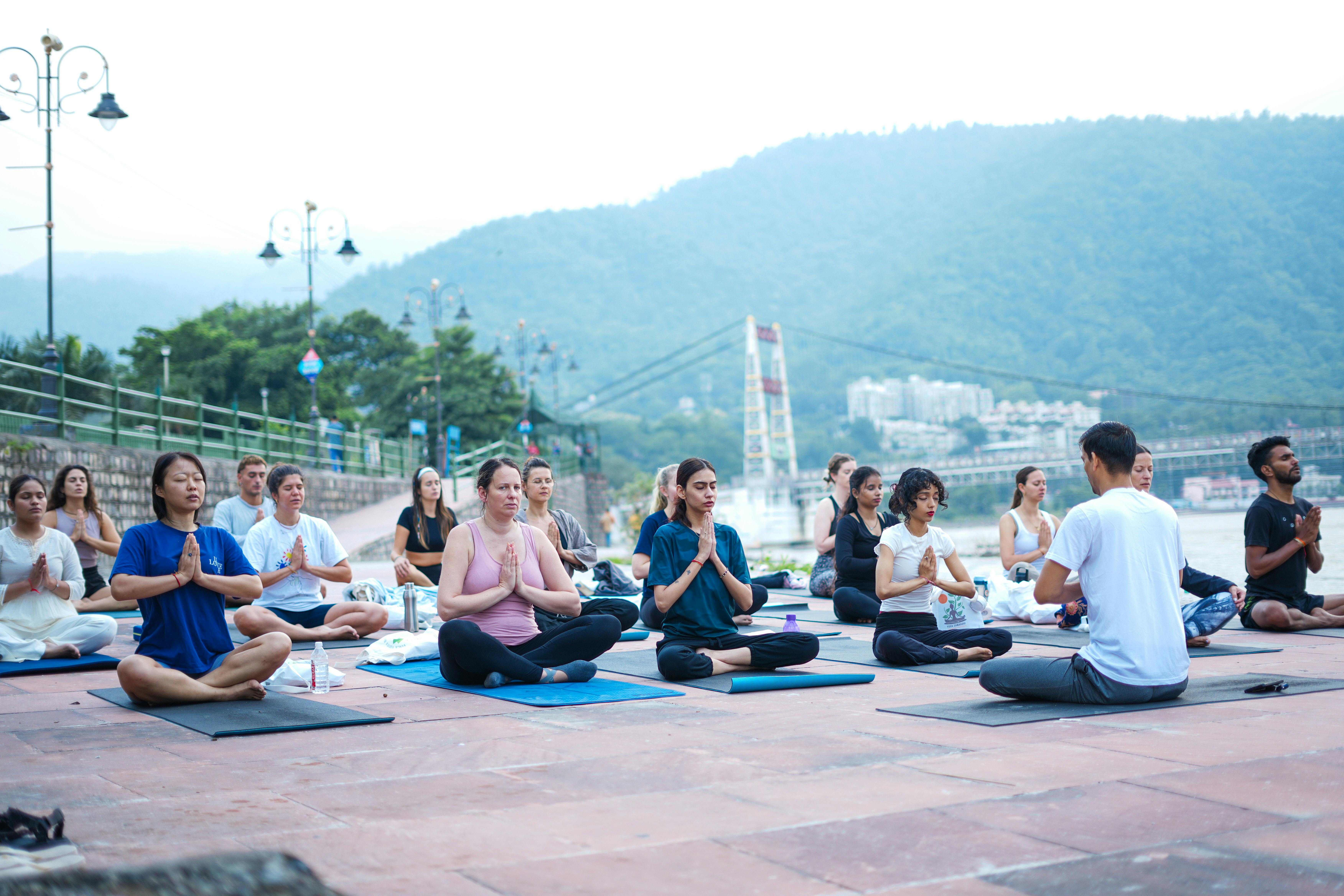 About Rishikesh