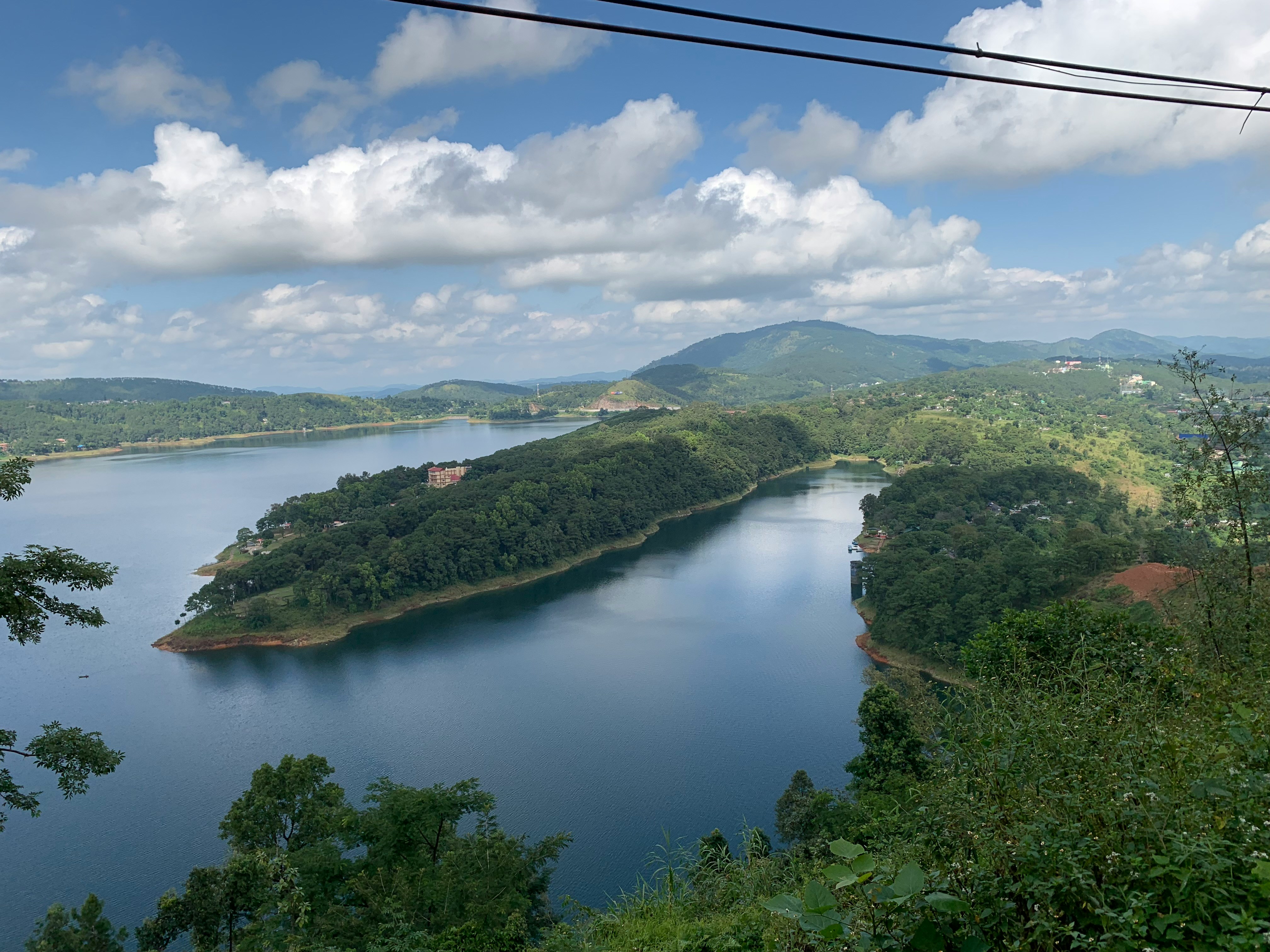 Shillong Hills
