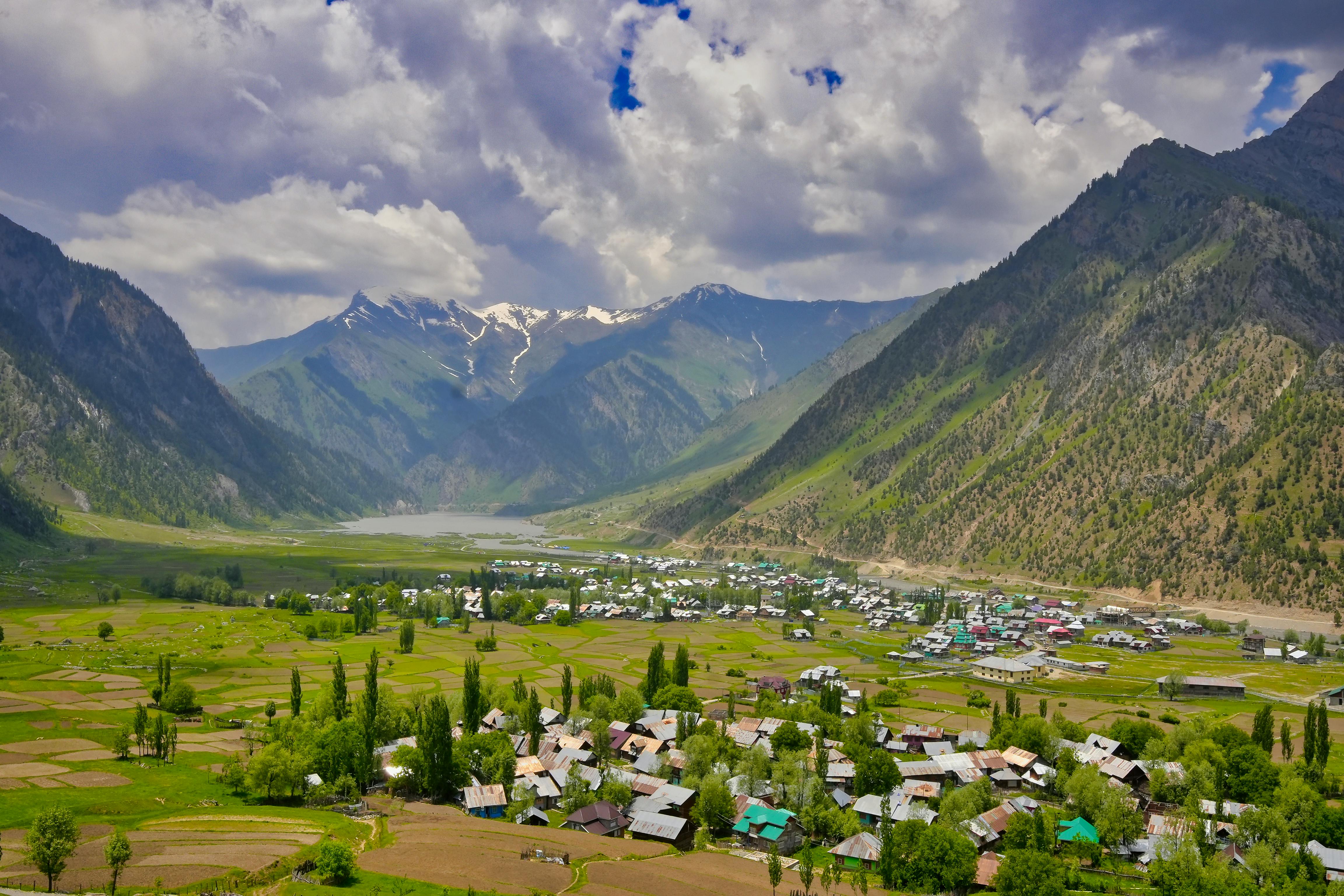 About Sonamarg