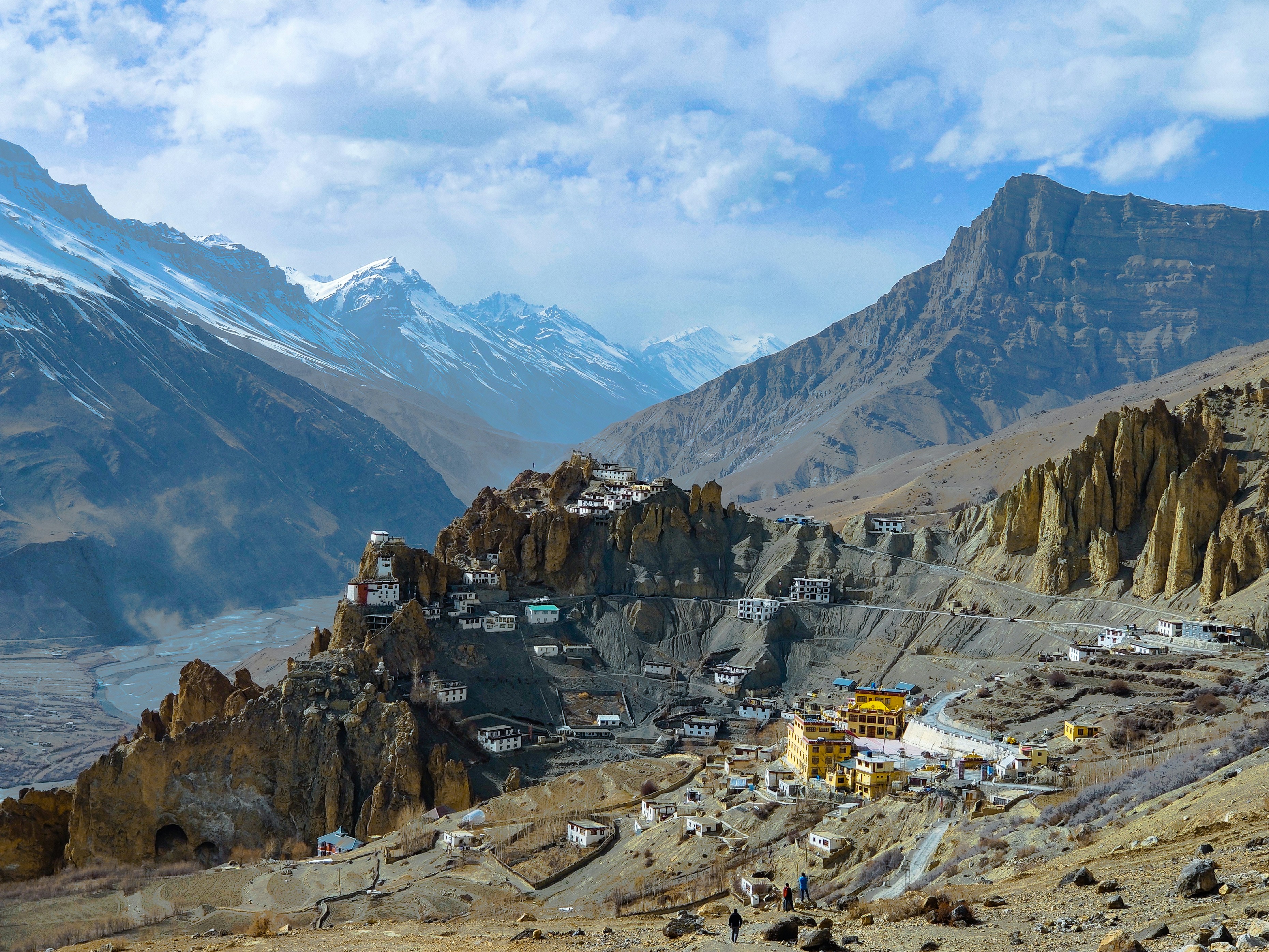 Spiti Valley Tour