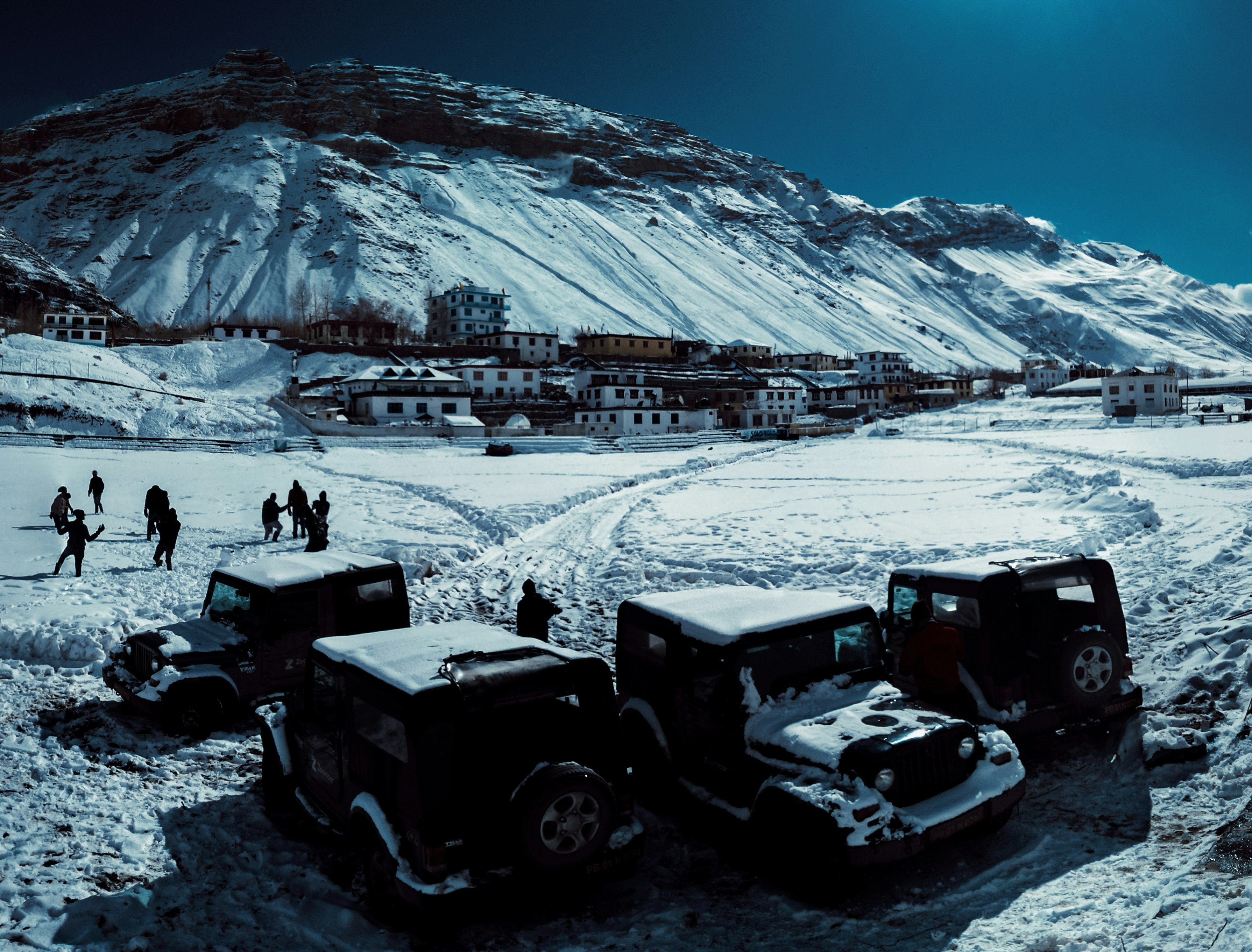 Spiti Valley