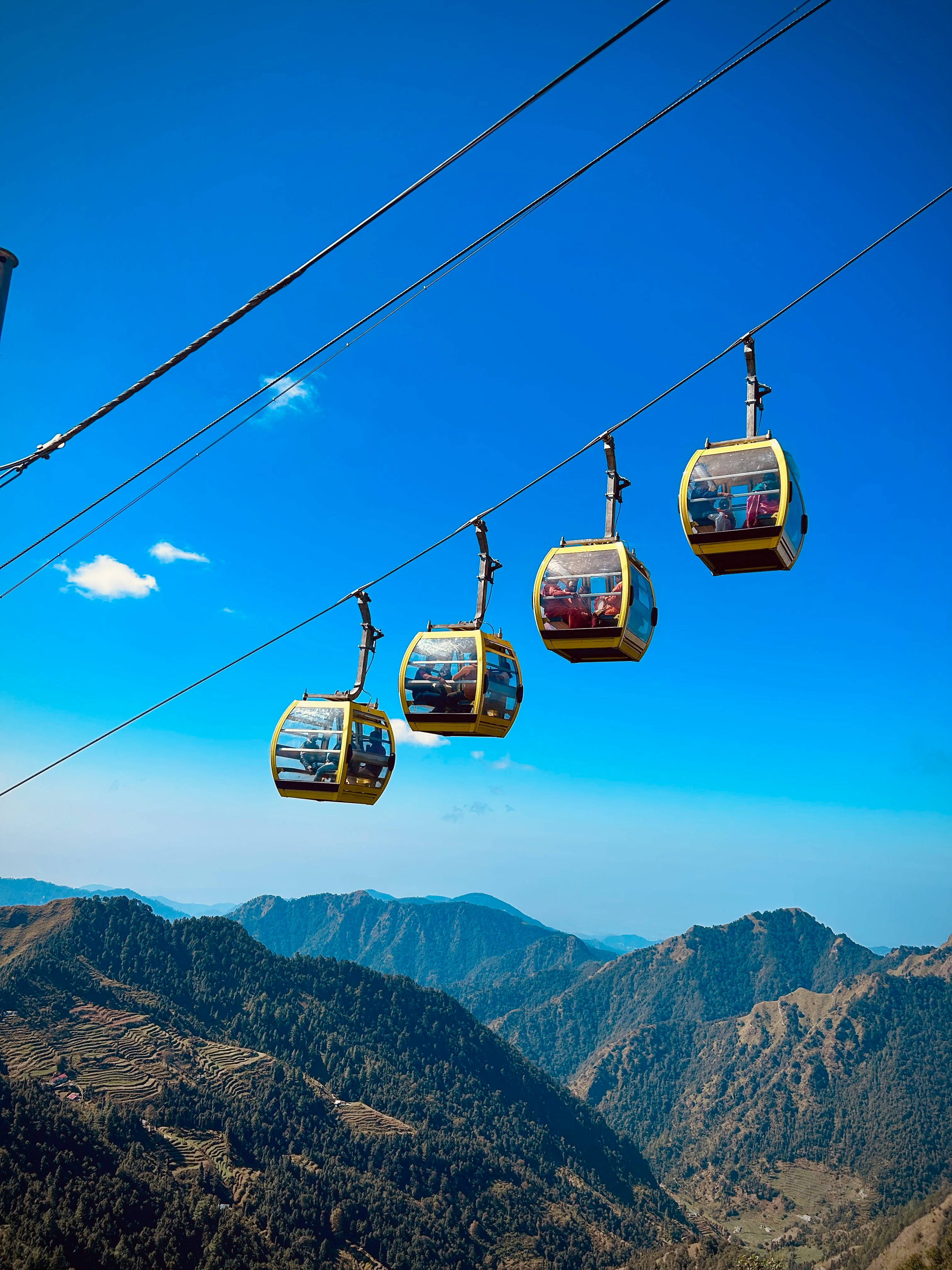 About Tehri