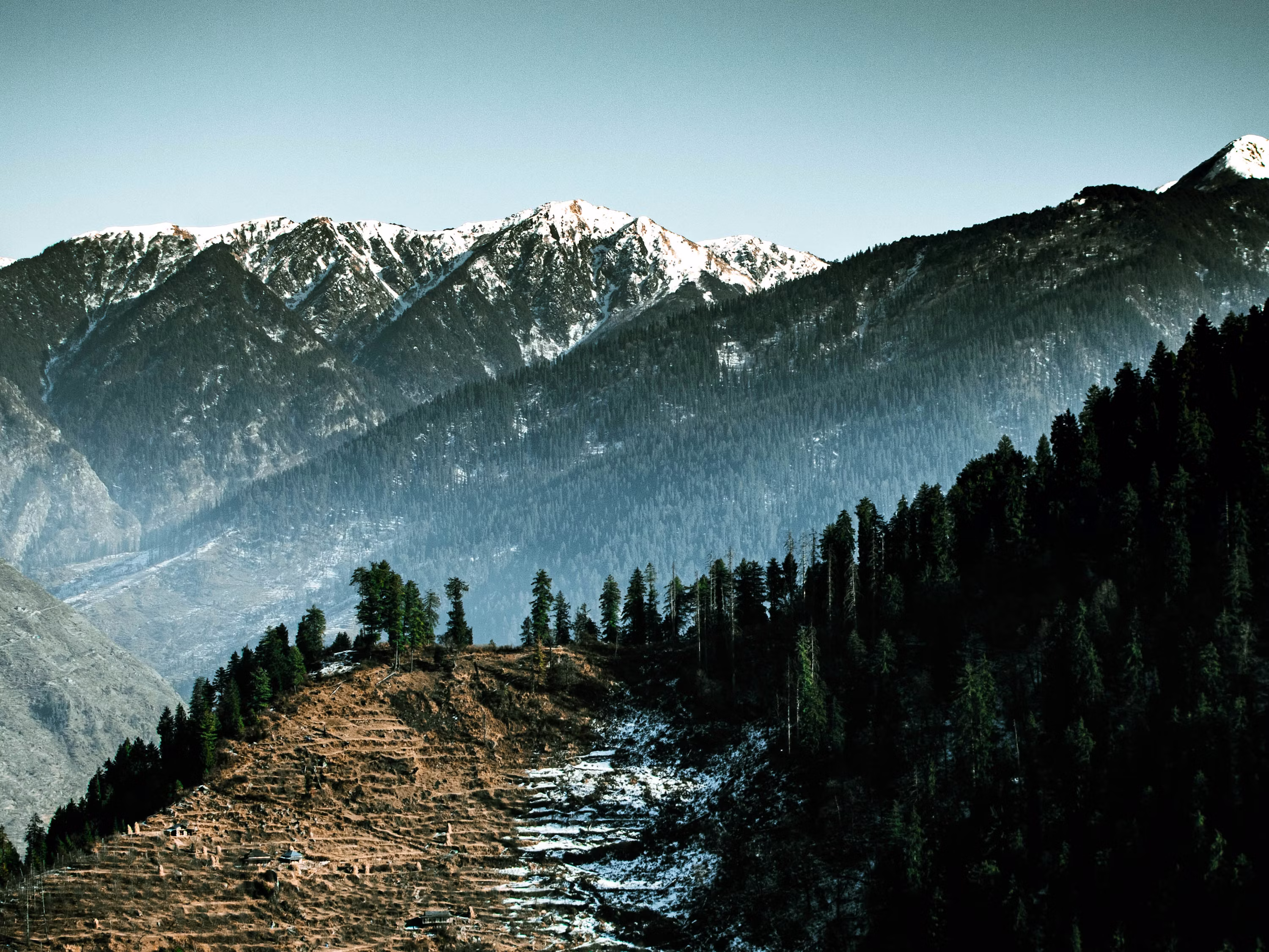 Tirthan Valley