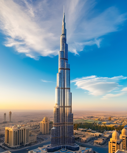 Dubai Island Tour